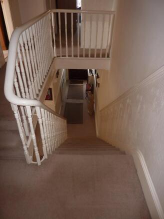 Stairs