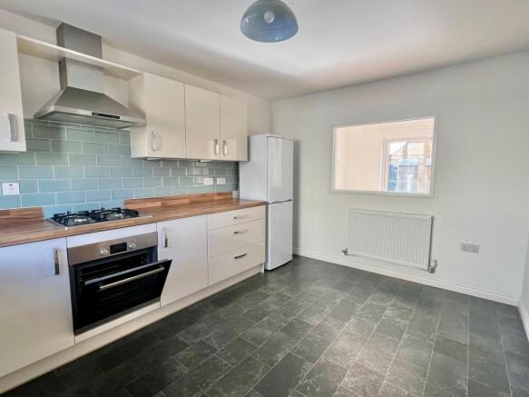 Kitchen breakfast room