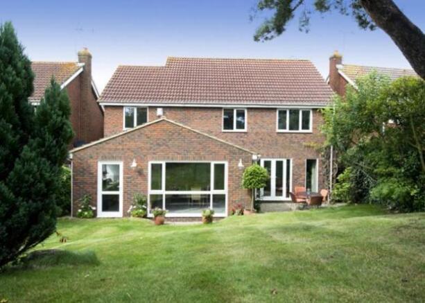 Rear Elevation