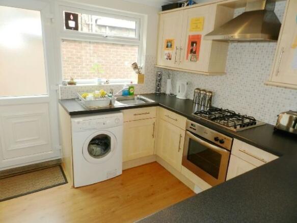 Kitchen Area Photo