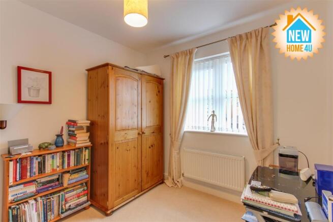 BEDROOM THREE: