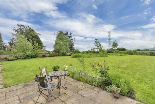 Rear Garden Additional Photograph
