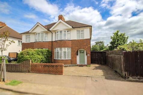 Brookfield Road, Bedford, Bedfordshire, MK41