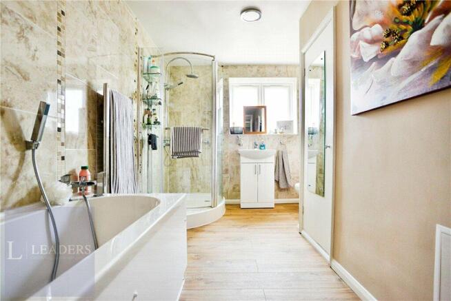 4 Piece Bathroom