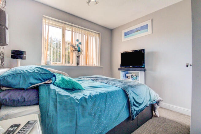 Bedroom Three