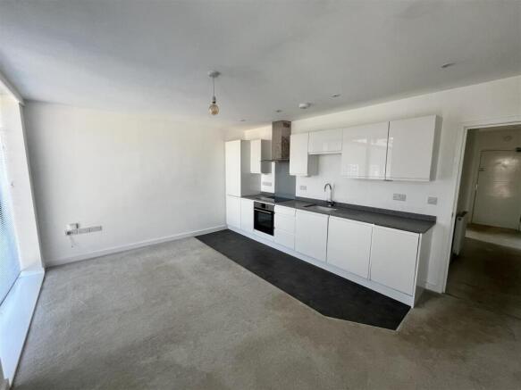 Living room/Kitchen