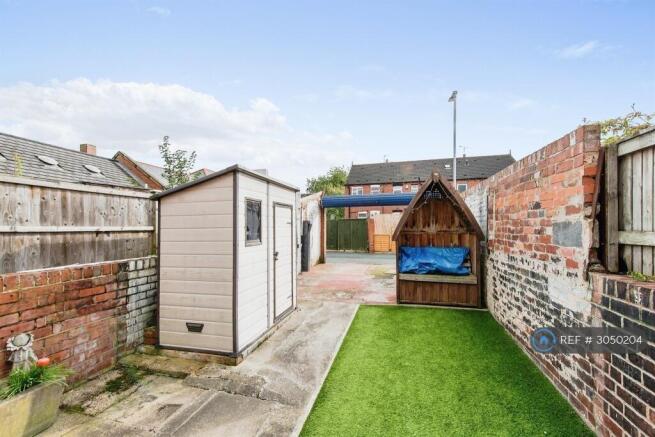 Back/Garden View