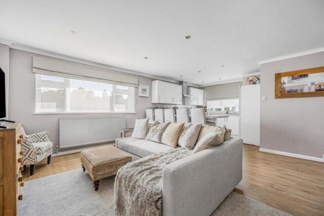 Open-plan living