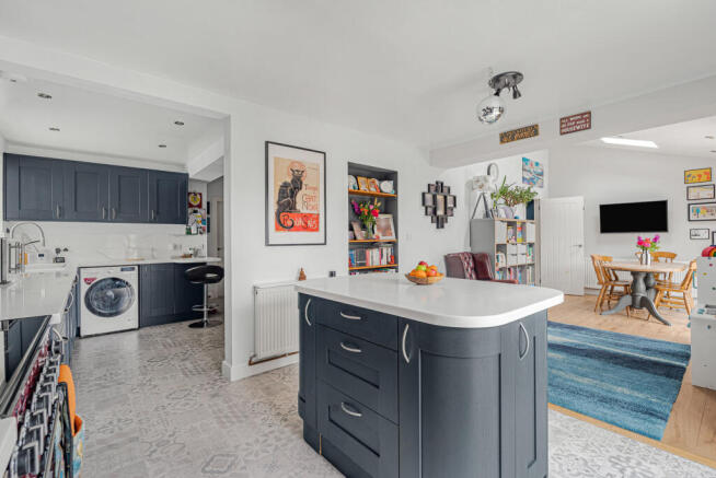 Kitchen Diner