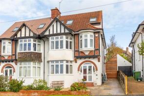 60, Hill View, Henleaze, Bristol BS9 4PX