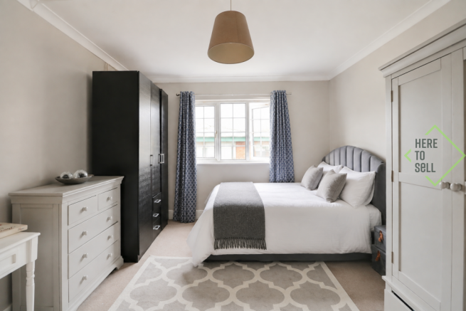 Henry Road, Barnet, EN4 - Bedroom