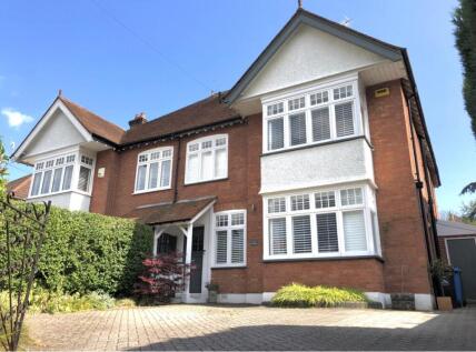 Penn Hill Avenue, Lower Parkstone, Poole, BH14