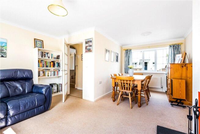 Sitting/Dining Room