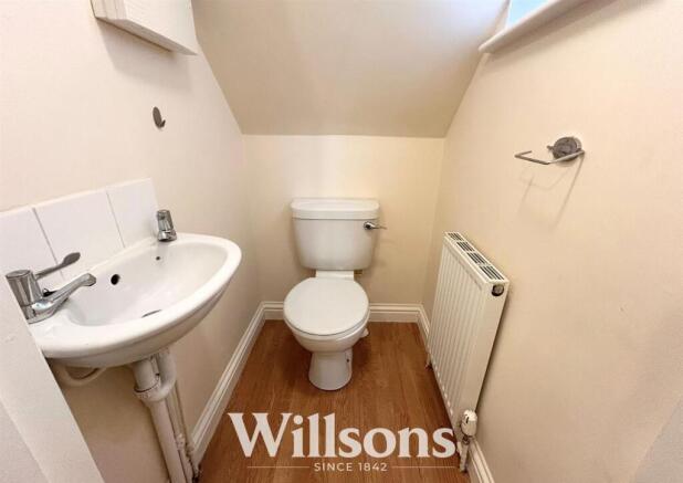 Downstairs WC