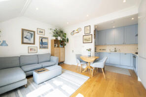 Flat C, 58 62, Coombe Lane, London SW20 0LA