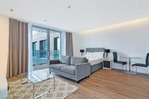 Apartment 105, 37 Cashmere House, Leman Street, London E1 8PT