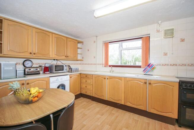 Kitchen/breakfast ro