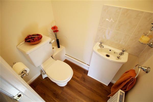 Cloak Room