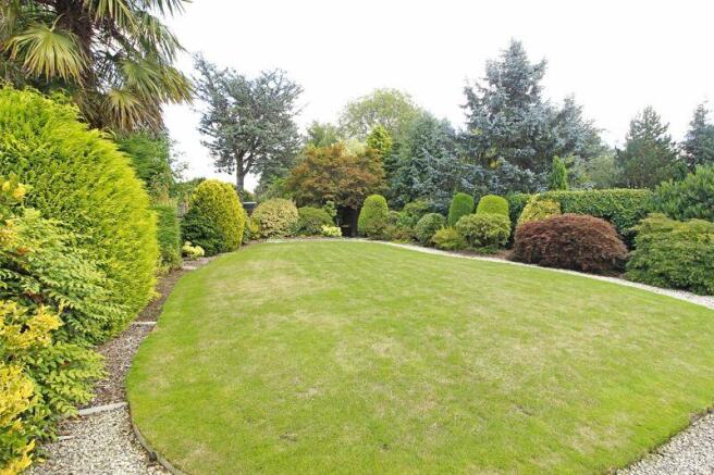 Beautifully Tended Gardens