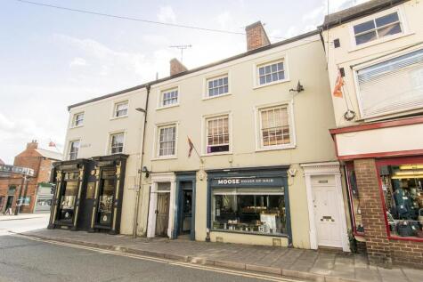 Adam & Eve Street, Market Harborough
