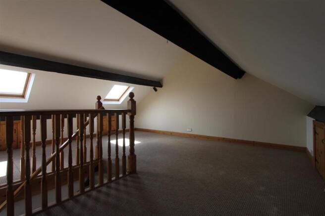 Attic Room