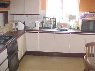 Fitted Kitchen