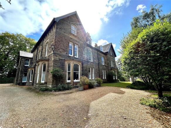 Side Of The Building