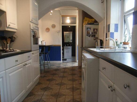 Kitchen/Breakfast