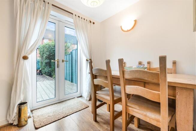 Living / dining room