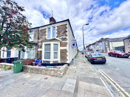 Llantrisant Street, Cathays, Cardiff