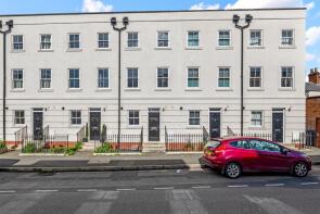 7, Regent Mews, Chapel Street, Leamington Spa CV31 1EJ