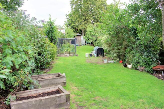 GARDEN