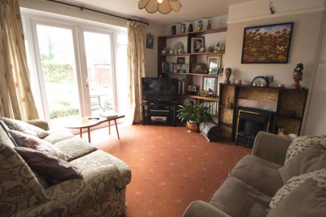 sitting room 