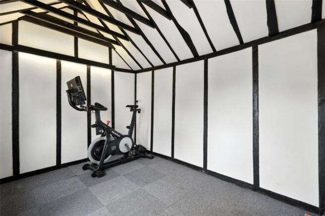 Gym/Office
