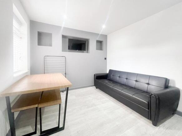 communal lounge