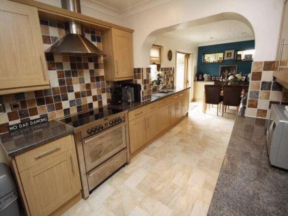 Kitchen / Diner