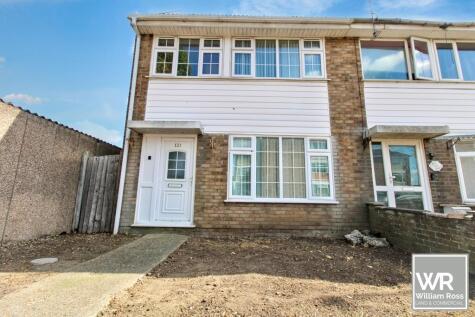 Coronation Avenue, East Tilbury, Tilbury, Essex, RM18