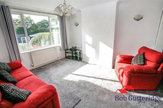THROUGH LOUNGE / DINING ROOM