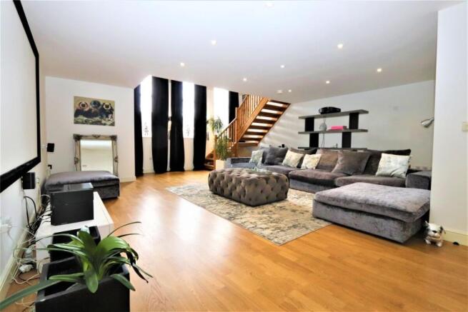 Family Living Room