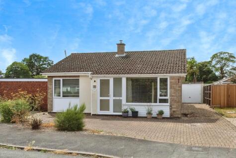 Castle Close, Weeting, Brandon
