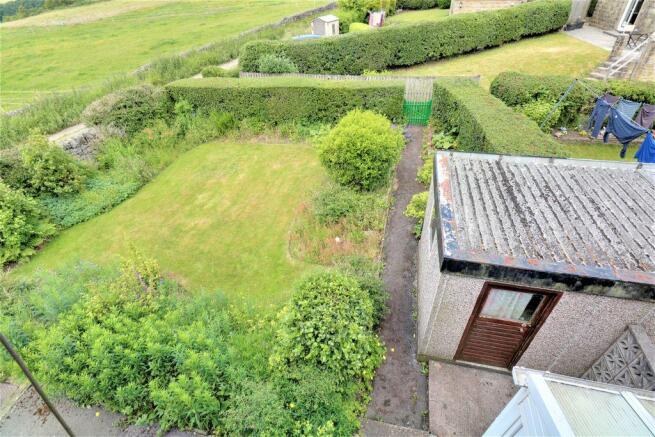 View from Property at Back