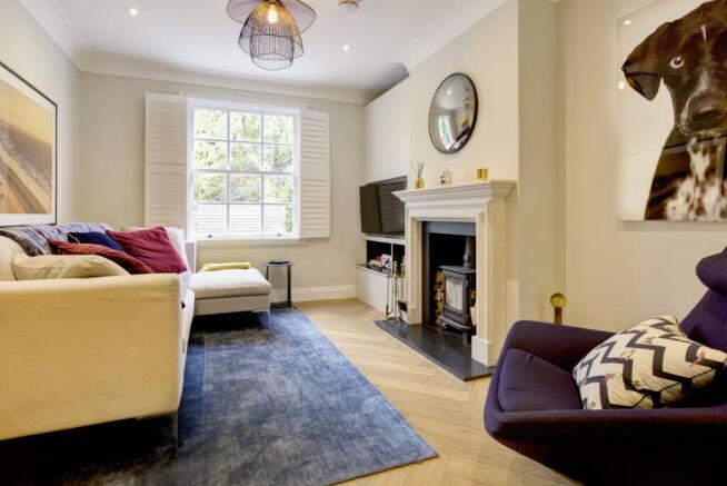 Reception Room