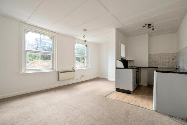 Open plan living
