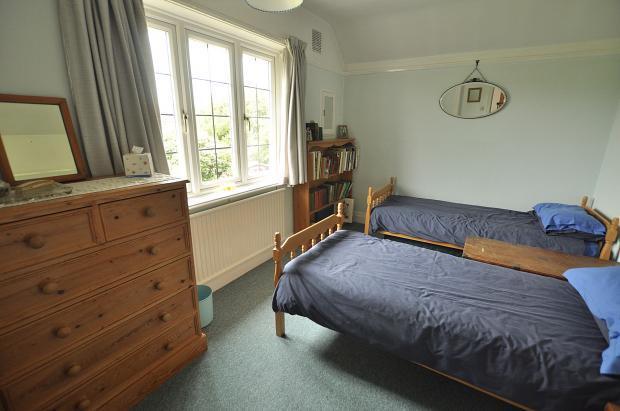 Bedroom three