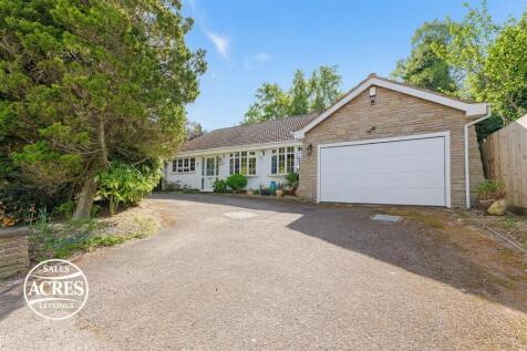 Hardwick Road, Streetly, Sutton Coldfield