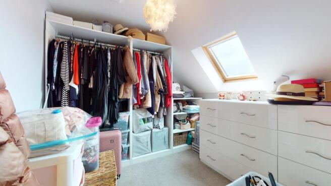 DRESSING ROOM