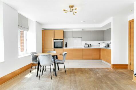 Sugar House, London, E1