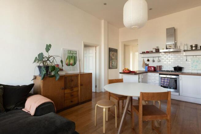 King Edward's Road E9