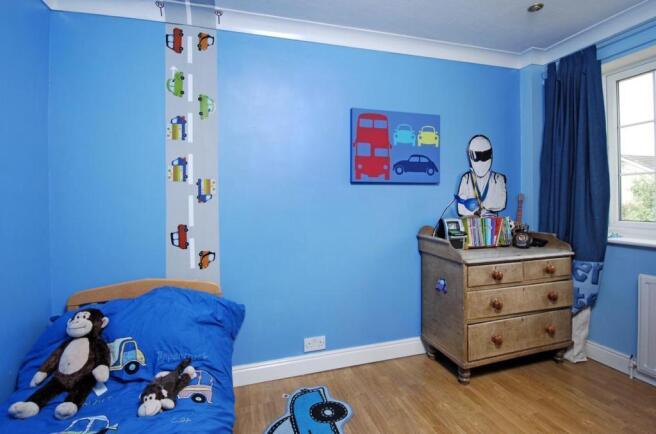 Bedroom Three