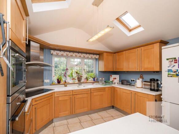 Kitchen Alternative